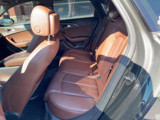 2016 Audi A6 2.0T Premium Plus - Interior Rear Seat Image